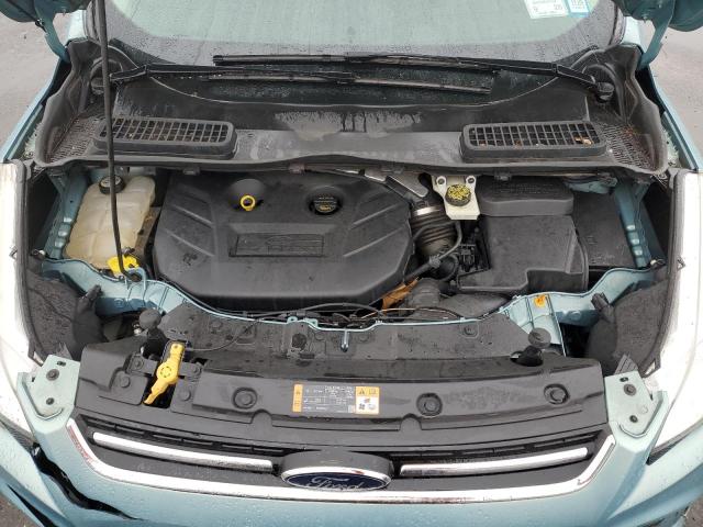 Photo 12 from auction – 2013 FORD ESCAPE SEL with VIN 1FMCU0H95DUA83858