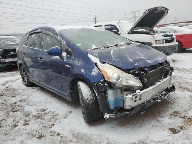 Photo 4 from auction – 2012 TOYOTA PRIUS V with VIN JTDZN3EU8C3176657