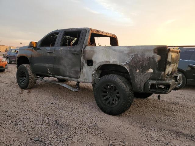 Photo 2 from auction – 2022 CHEVROLET SILVERADO with VIN 3GCPYFED6NG156875