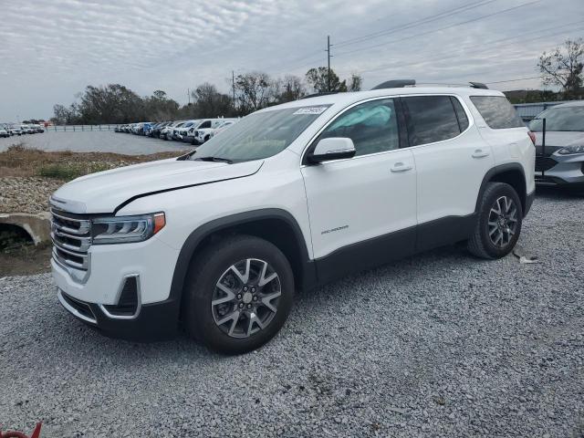 GMC ACADIA SLE 2021 with VIN 1GKKNKLS6MZ202589 - Photo from auction