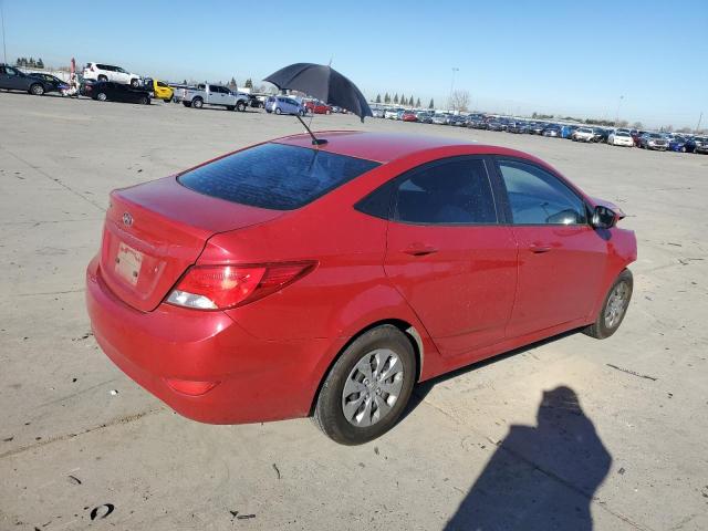 Photo 3 from auction – 2016 HYUNDAI ACCENT SE with VIN KMHCT4AE1GU997837