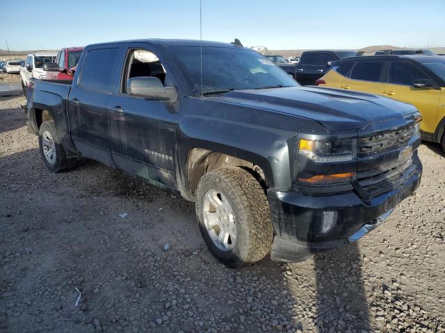Photo 4 from auction – 2018 CHEVROLET SILVERADO with VIN 3GCUKREC0JG303974