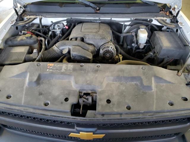 Photo 11 from auction – 2013 CHEVROLET SILVERADO with VIN 1GCRKPEA7DZ365580