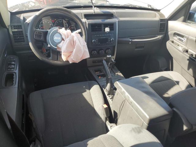 Photo 8 from auction – 2012 JEEP LIBERTY SP with VIN 1C4PJLAK7CW108372