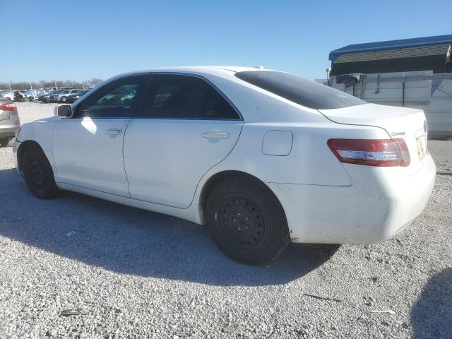 Photo 2 from auction – 2011 TOYOTA CAMRY BASE with VIN 4T4BF3EK2BR123959