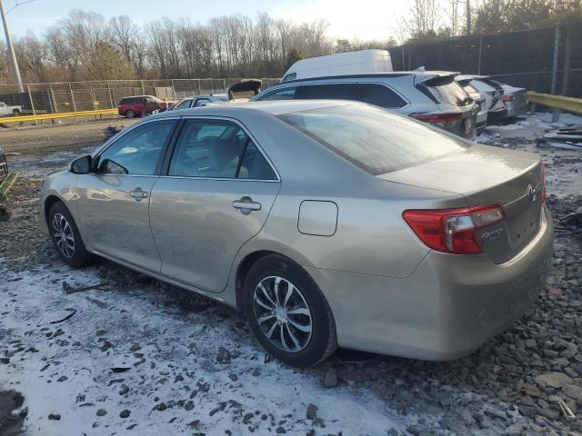 Photo 2 from auction – 2013 TOYOTA CAMRY L with VIN 4T4BF1FK6DR298639