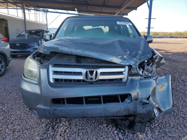 Photo 5 from auction – 2007 HONDA PILOT EXL with VIN 5FNYF28577B010792