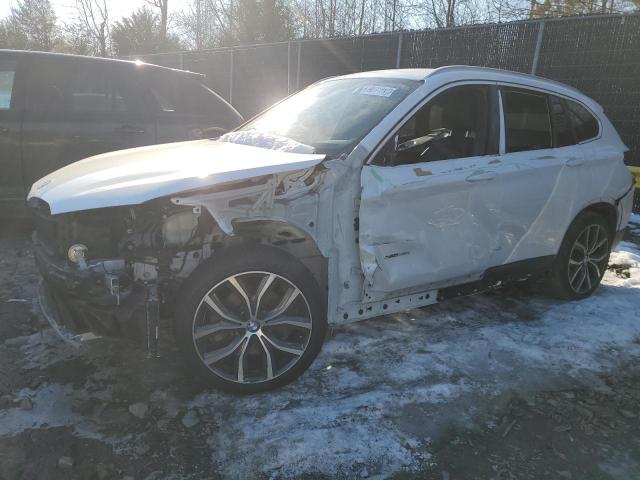 Photo 1 from auction – 2017 BMW X1 XDRIVE2 with VIN WBXHT3C38H5F69197