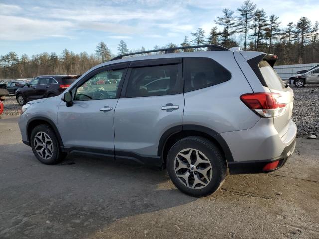 Photo 2 from auction – 2021 SUBARU FORESTER P with VIN JF2SKAJC1MH414365