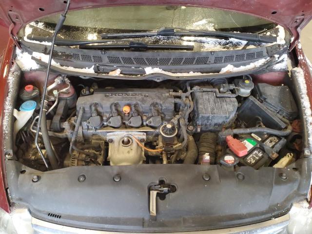 Photo 11 from auction – 2011 HONDA CIVIC LX with VIN 2HGFA1F5XBH550371