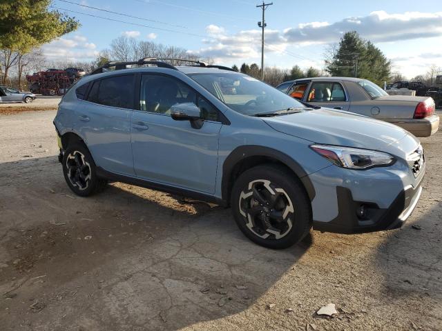 Photo 4 from auction – 2021 SUBARU CROSSTREK with VIN JF2GTHNC8MH683081