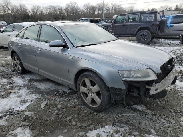 Photo 4 from auction – 2008 AUDI A6 3.2 QUA with VIN WAUDH74F58N025778