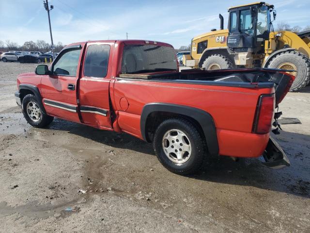 Photo 2 from auction – 2004 CHEVROLET SILVERADO with VIN 2GCEC19T041256326