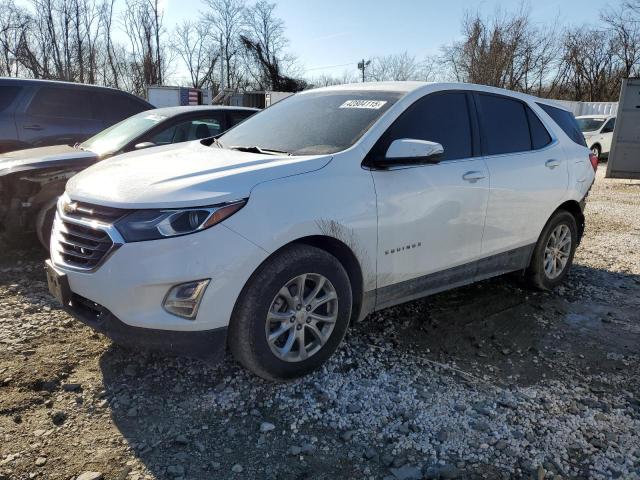 CHEVROLET EQUINOX LT 2018 with VIN 2GNAXJEV7J6236350 - Photo from auction
