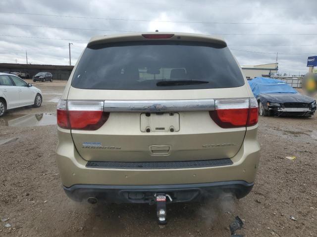 Photo 6 from auction – 2011 DODGE DURANGO CI with VIN 1D4SD5GT5BC710719