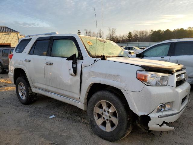Photo 4 from auction – 2011 TOYOTA 4RUNNER SR with VIN JTEBU5JR7B5042688