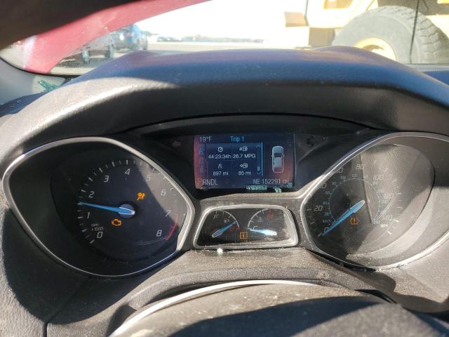 Photo 9 from auction – 2014 FORD FOCUS SE with VIN 1FADP3F23EL441477