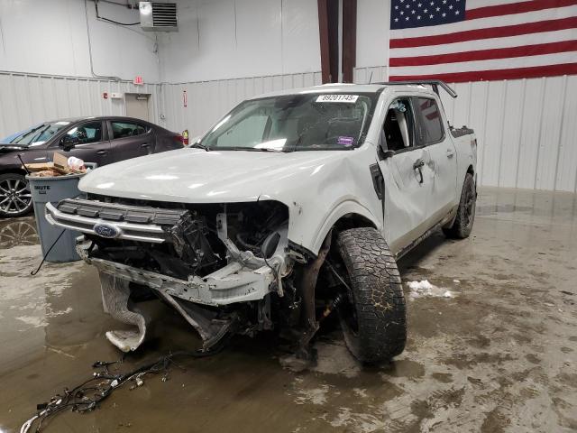 FORD MAVERICK X 2022 with VIN 3FTTW8F94NRA03765 - Photo from auction
