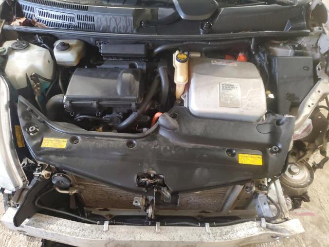 Photo 11 from auction – 2008 TOYOTA PRIUS with VIN JTDKB20U283296750