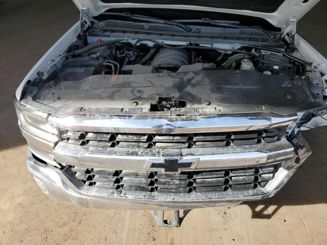 Photo 11 from auction – 2018 CHEVROLET SILVERADO with VIN 3GCPCREC1JG473545