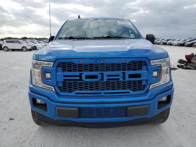 Photo 5 from auction – 2019 FORD F150 SUPER with VIN 1FTEW1CP3KFC03175