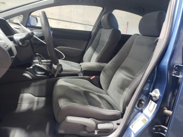 Photo 7 from auction – 2009 HONDA CIVIC LX with VIN 19XFA16519E042598