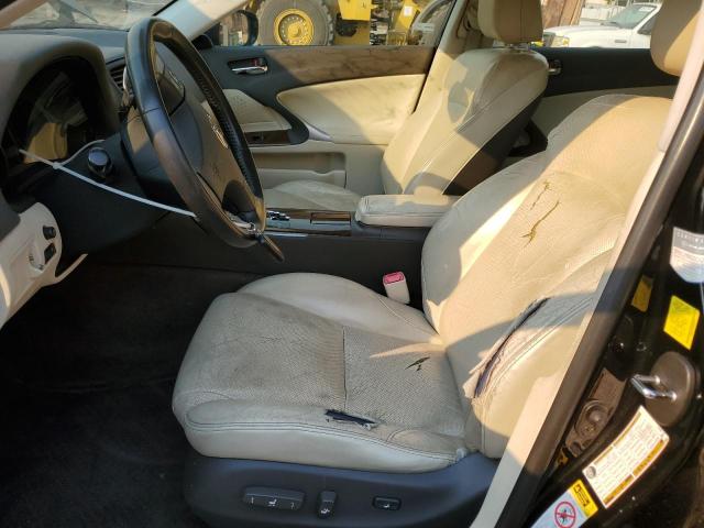 Photo 7 from auction – 2010 LEXUS IS 250 with VIN JTHBF5C27A5126117