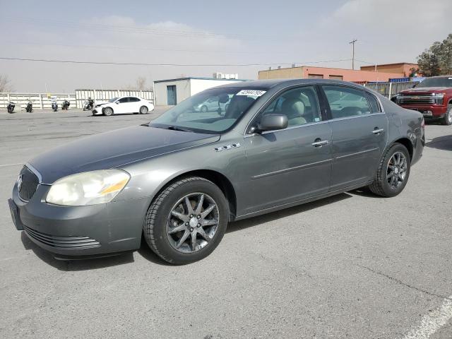 BUICK LUCERNE CX 2006 with VIN 1G4HD57266U216640 - Photo from auction