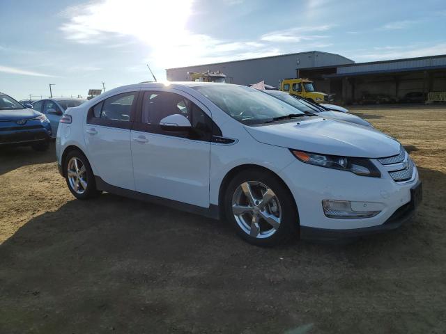 Photo 4 from auction – 2014 CHEVROLET VOLT with VIN 1G1RH6E41EU163439