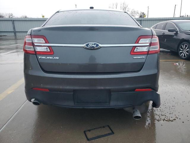 Photo 6 from auction – 2017 FORD TAURUS with VIN 1FAHP2D83HG129305