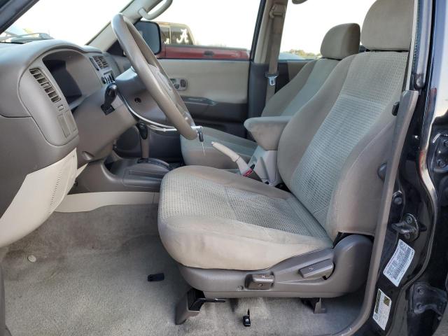 Photo 7 from auction – 2004 MITSUBISHI MONTERO SP with VIN JA4LS21R94J006129