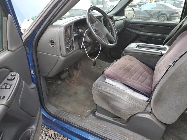 Photo 8 from auction – 2004 CHEVROLET SILVERADO with VIN 2GCEC19T841207696