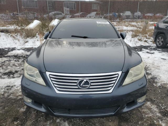 Photo 5 from auction – 2010 LEXUS LS 460 with VIN JTHBL5EF4A5095403