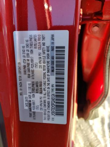 Photo 14 from auction – 2023 MAZDA CX-5 PREFE with VIN JM3KFBCM3P0246124