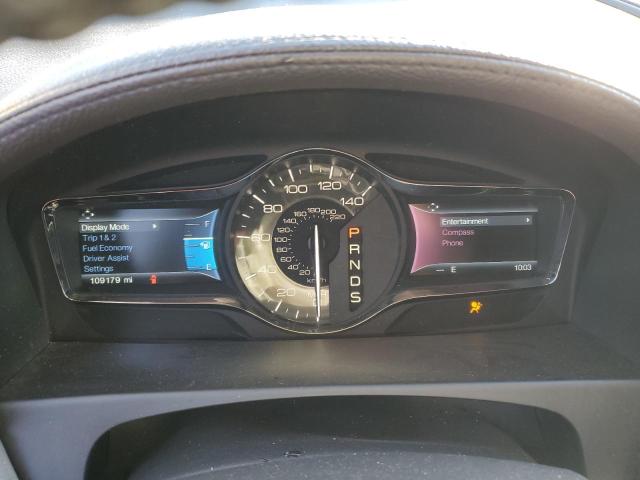 Photo 9 from auction – 2014 LINCOLN MKX with VIN 2LMDJ8JK2EBL11898