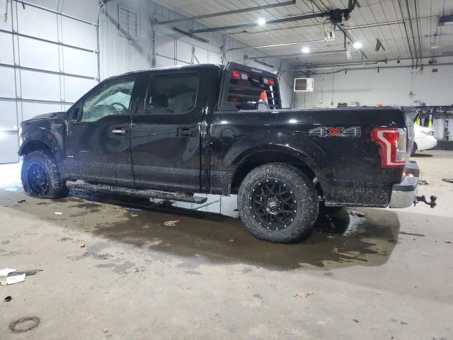 Photo 2 from auction – 2017 FORD F150 SUPER with VIN 1FTEW1EP0HFC74579