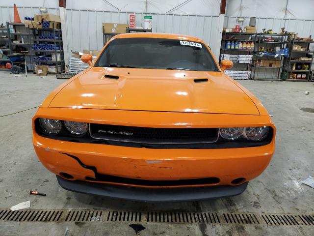 Photo 5 from auction – 2012 DODGE CHALLENGER with VIN 2C3CDYAG1CH144625