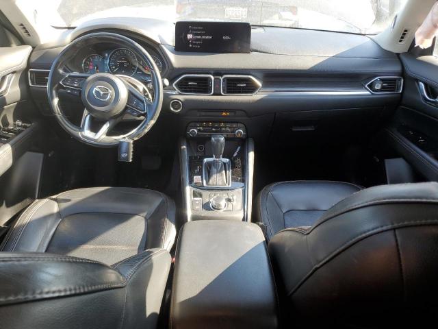 Photo 8 from auction – 2021 MAZDA CX-5 GRAND with VIN JM3KFBDM6M1393283