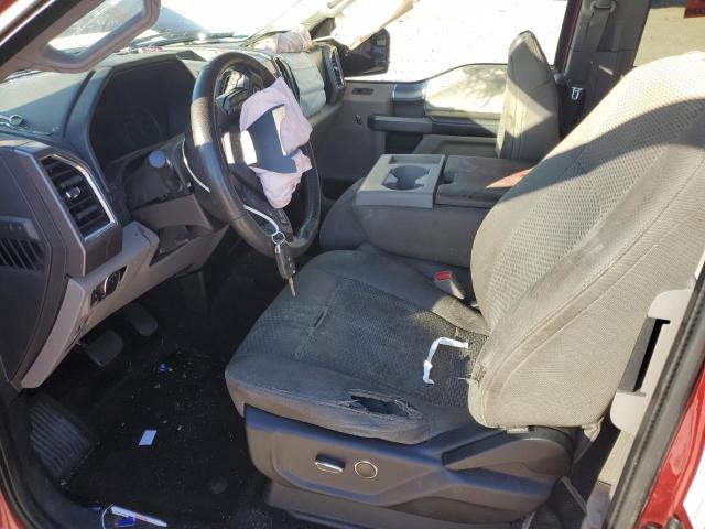 Foto 7 de la subasta – 2015 FORD F150 con VIN 1FTEX1CPXFFB38781
