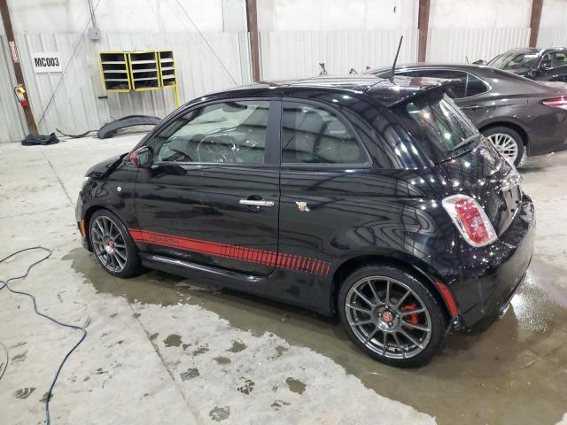 Photo 2 from auction – 2017 FIAT 500 ABARTH with VIN 3C3CFFFH4HT515419