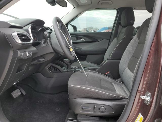 Photo 7 from auction – 2023 CHEVROLET TRAILBLAZE with VIN KL79MPSLXPB171409