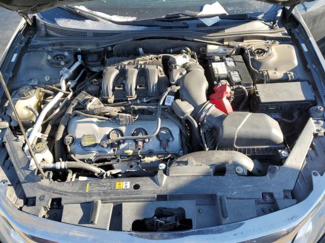 Photo 11 from auction – 2011 FORD FUSION SPO with VIN 3FAHP0KC6BR182821