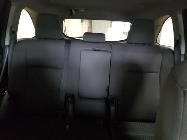 Photo 10 from auction – 2014 TOYOTA HIGHLANDER with VIN 5TDBKRFH8ES026726