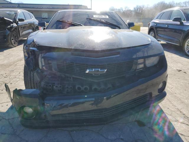 Photo 5 from auction – 2013 CHEVROLET CAMARO 2SS with VIN 2G1FK1EJ1D9197793