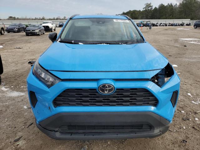 Photo 5 from auction – 2019 TOYOTA RAV4 LE with VIN 2T3H1RFV5KW008827