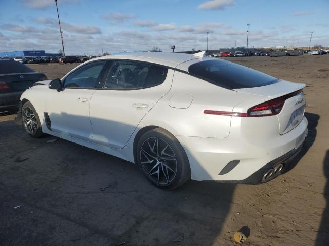 Photo 2 from auction – 2022 KIA STINGER GT with VIN KNAE35LD3N6100930