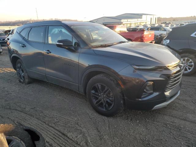 Photo 4 from auction – 2021 CHEVROLET BLAZER 2LT with VIN 3GNKBCR4XMS554338