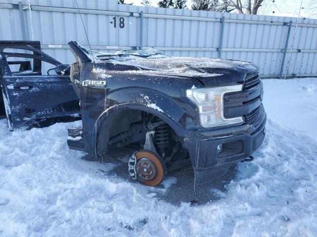 Photo 4 from auction – 2019 FORD F150 SUPER with VIN 1FTEW1EP5KFC68266