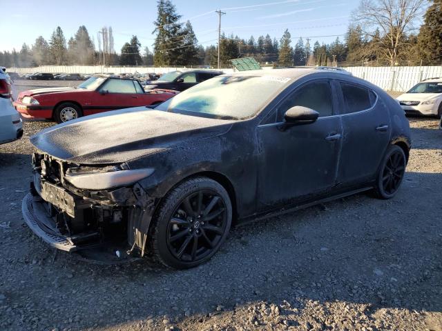 MAZDA 3 PREMIUM 2022 with VIN JM1BPBML0N1519877 - Photo from auction