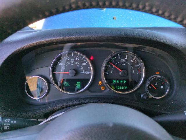 Photo 9 from auction – 2016 JEEP WRANGLER U with VIN 1C4BJWDG5GL302702
